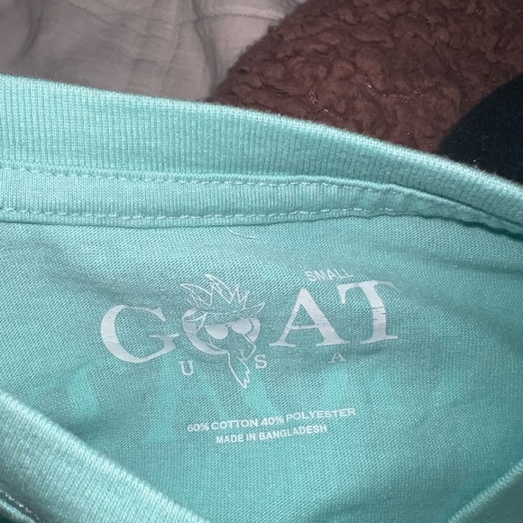 goat usa long sleeve - Picture 2 of 2